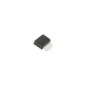 Měnič napětí TEXAS INSTRUMENTS LM2591HVS-3.3/NOPB PMIC měnič DC/DC Uvst: 4,5÷60V Uvýst: 3,3V TO263-5 buck