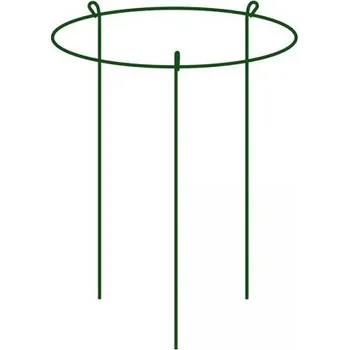 Opora na rostlinu Bradas Kruhová podpěra rostlin 35 x 60 cm