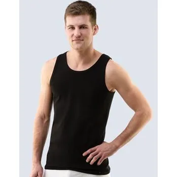 Pánské tílko Nátělník Gina 78002 černá XL