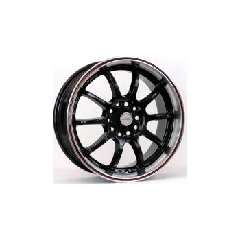 Alu kolo Alu kola Racing Line DW830 17x7 10x100 ET40