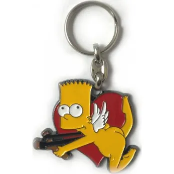 Přívěsek Simpsonovi