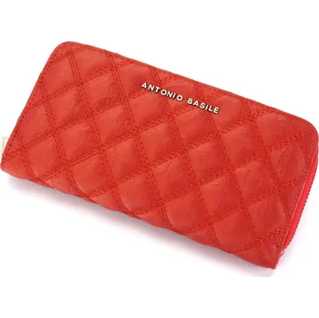 Peněženka Dámská peněženka Antonio Basile LADY37 14282 červená