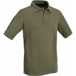 Triko s kapsami Defcon 5 Tactical Polo Short Sleeves, OD Green