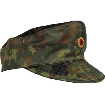 Čepice Čepice polní BW s kšiltem FLECKTARN 56 - Není skladem