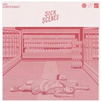 Zahraniční hudba CD Los Campesinos!: Sick Scenes 2023