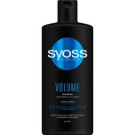 Syoss Volume šampon pro jemné a zplihlé vlasy 440 ml