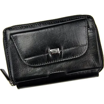 Peněženka Pánská peněženka Rovicky CPR-043-BAR černá