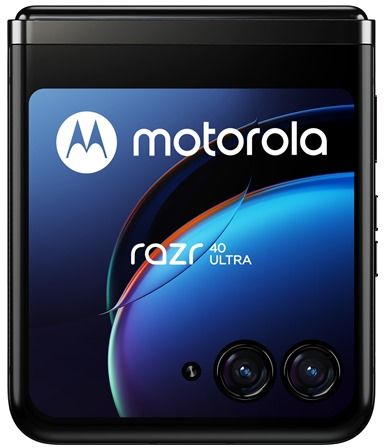 Foto Mobiln Telefon Motorola Razr Ultra Gb Infinite Black