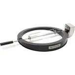 Big Green Egg Rotisserie 128546 L
