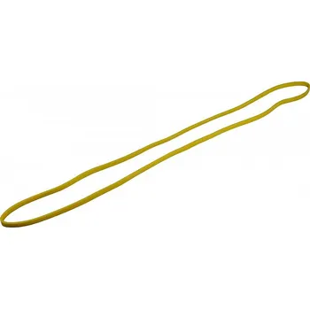 Fitness Loop odporová guma lehká žlutá