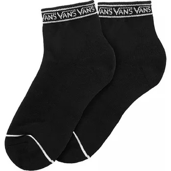 Pánské ponožky Ponožky Vans Lowtide black 2021 Velikost: 36,5-41