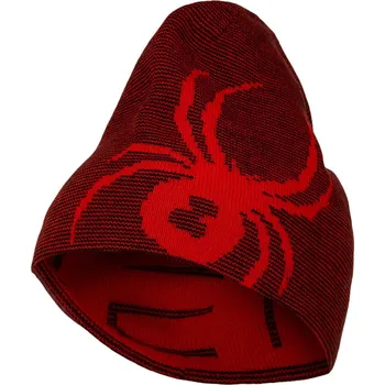 Sport Pánská čepice Spyder Reversible Innsbruck red