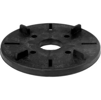 EBS PEDall GUMIQ Terč rektifikační pod 2 cm dlažbu gumový 8mm