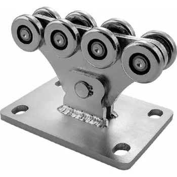 Pohon brány CAIS SPEED S vozík - pro posuvnou samonosnou bránu S