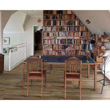 Dlažba GRECO GRES INTERNACIONAL S. L. Arttek Iroko Wood 20x120x1 povrch C1 interiéry R9,TV8,PEI 3 dlažba mraz.