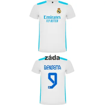 Dres Karim Benzema Real Madrid Velikost: M