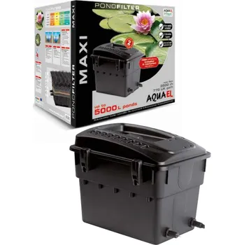 Jezírková filtrace Aquael Maxi 1