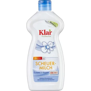 Mycí prostředek Klar Tekutý písek na nádobí 500 ml