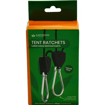 Osvětlení pro růst rostliny Easygrow EG ROPE RATCHET XXL