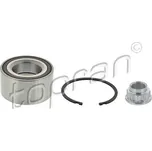 TOPRAN Sada ložisek kol 600243