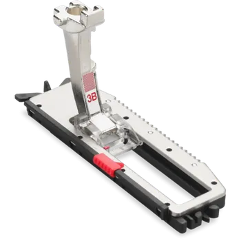 Příslušenství k šicímu stroji Patka pro knoflíkové dírky s posuvným měřítkem č. 3B - Bernina