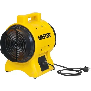 Průmyslové topidlo Průmyslový ventilátor Master BL 4800