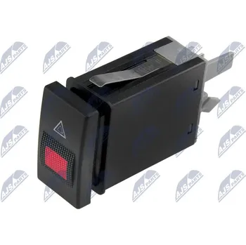 Autoelektrika Vypínač výstražných blikačů NTY EWS-AU-010