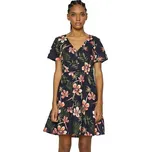 Šaty Roxy Bikiny Party 709 bsp6 mood indigo tropical depth 2023 dámské Velikost: S