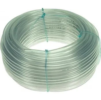 Zahradní hadice Technická hadice jednovrstvá 4/1 mm, 25m na kotouči - G07911KPL