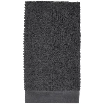 Ručník Classic, 50 x 100 cm, antracitová - Zone Denmark
