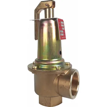 Ventil POJISTNÝ VENTIL DUCO 6/4x2" 2,5 bar 694050.25 694050.25