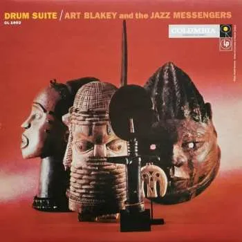 Zahraniční hudba LP Art Blakey & The Jazz Messengers: Drum Suite 2014 180g Vinyl