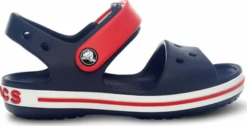 Dívčí sandály Crocs Crocband 12856 Navy/Red
