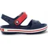 Dívčí sandály Crocs Crocband 12856 Navy/Red, 34-35