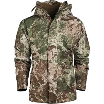 Pánská móda MIL-TEC bunda WET WEATHER GEN.II s vložkou WASP Z2