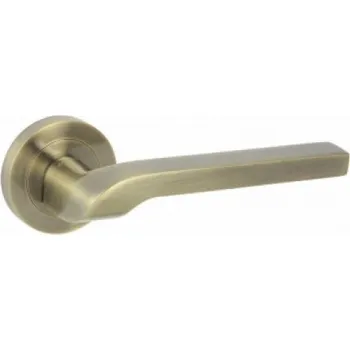 Dveřní kování VPD Klika Nemo-R Bronz grafit