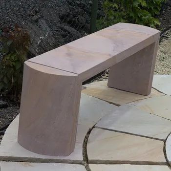 Zahradní lavice Kameny.cz Rainbow lavička větší