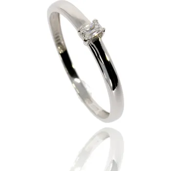 Prsten Zlatnictví Helios Prsten B45743