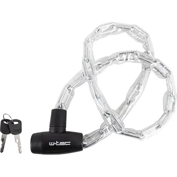 Zámek na kolo W-tec Řetězový zámek Lukoor 5,5*5,5*1200 mm