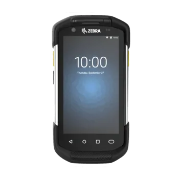 Datový terminál Zebra TC72 TC720L-0MJ24B0-A6, datový terminál, 2D, SE4770, BT, Wi-Fi, NFC, GMS, Android