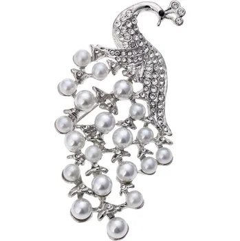 Šátek Clayre & Eef - Brož PEACOCK