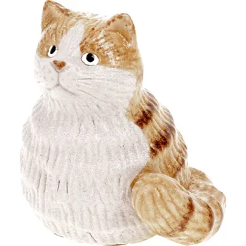 Autronic Kočka, keramická dekorace KEK8113