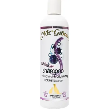 Šampon MR. GROOM Whitener Shampoo 355ml