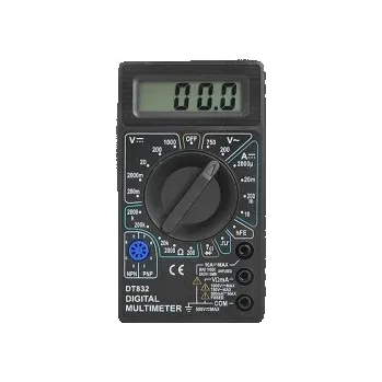 Páječka Digitální multimetr DT832 se bzučákem