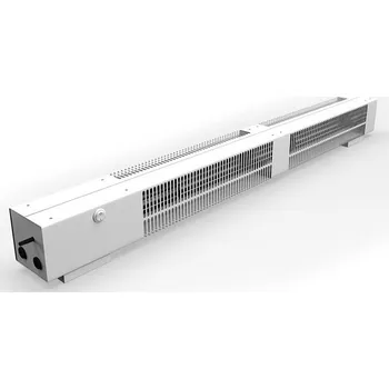 Radiátor Elsymco EITAN ventilátor pod radiátor 55 cm