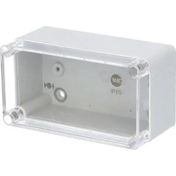 Elektroinstalační krabice FAMATEL Krabice 68051 135x74x72mm IP65 na om. 68051