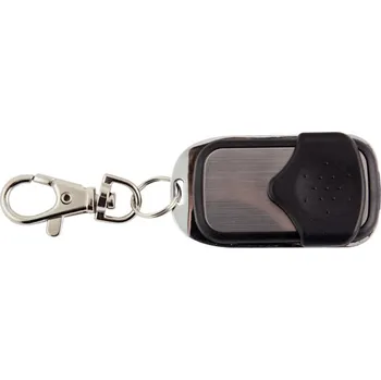 Dálkový ovladač vrat Vysílač s plov. kód 4 kanály KEELOQ - Kovový