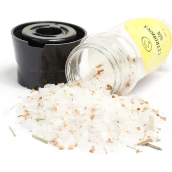 Kuchyňská sůl Citronová sůl