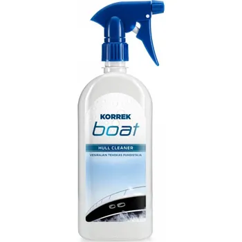 KORREK Berner(Made in Finland) Korrek BOAT Hull Cleaner - čistič trupu lodí 700ml