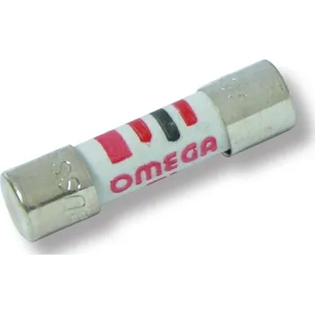 Omega fusibili GF520316 Pojistka 5x20 keramika F 16A